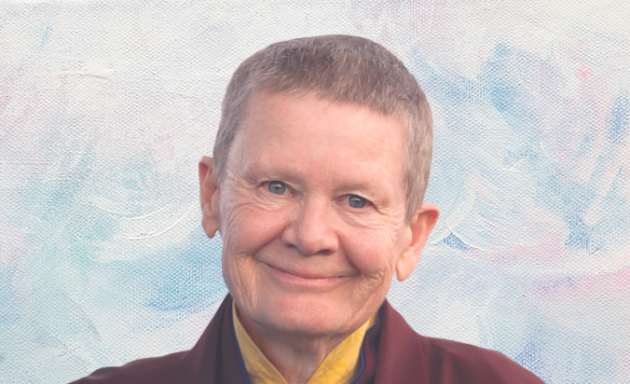 Desvendando a sabedoria de Pema Chödrön