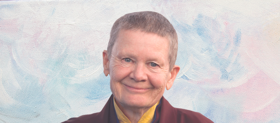 Desvendando a sabedoria de Pema Chödrön