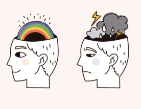 Cuidar da saúde mental não é “papo de maluco”