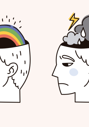 Cuidar da saúde mental não é “papo de maluco”