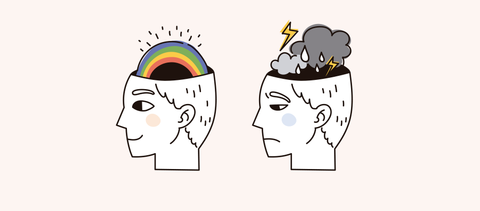 Cuidar da saúde mental não é “papo de maluco”