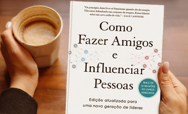 Um clássico não envelhece: livro de Dale Carnegie assume há nove décadas posição de best-seller eterno