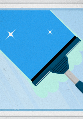 Você considera sua relação com as tarefas da casa sadia?