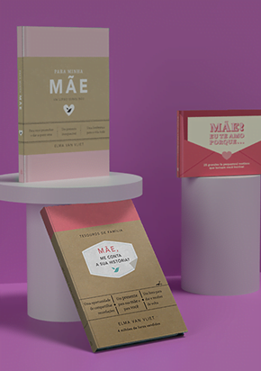 Mãe não é tudo igual