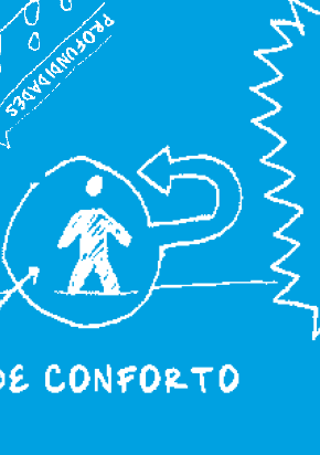 A vida acontece fora da sua zona de conforto