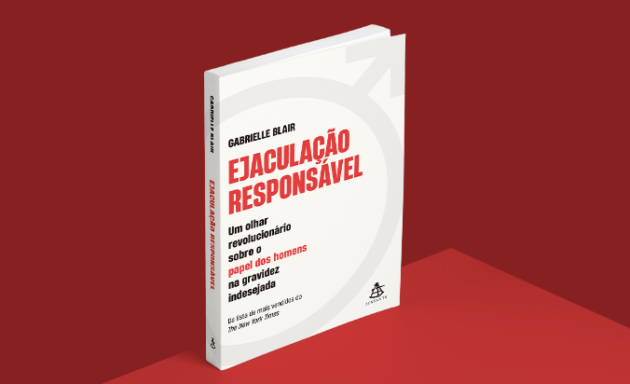 Um livro-manifesto sobre a responsabilização desigual de homens e mulheres em casos de gravidez indesejada  