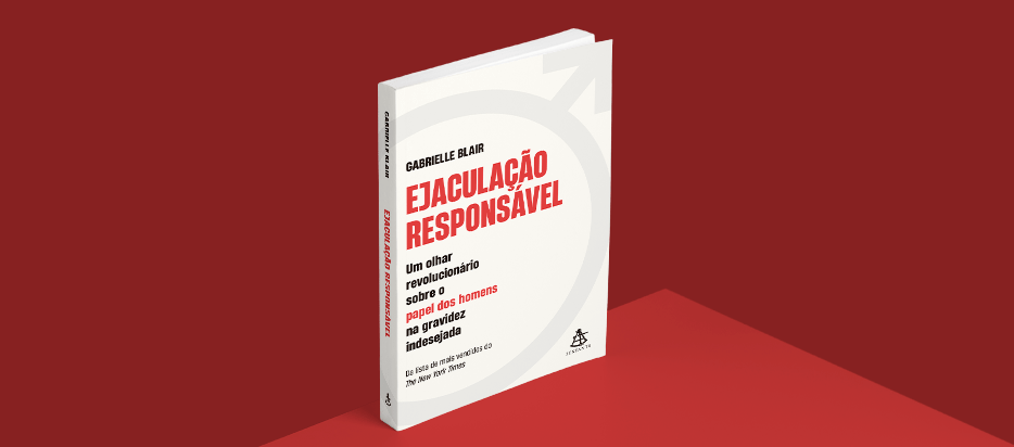 Um livro-manifesto sobre a responsabilização desigual de homens e mulheres em casos de gravidez indesejada  