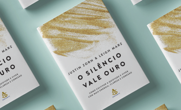 O silêncio não é um vilão