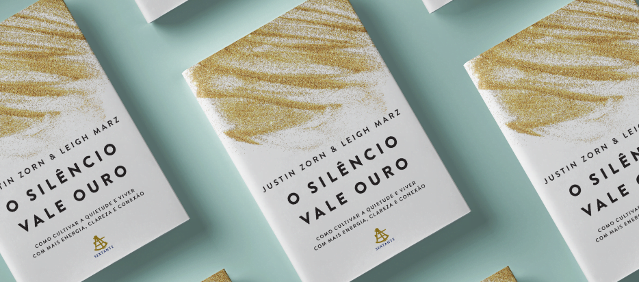 O silêncio não é um vilão